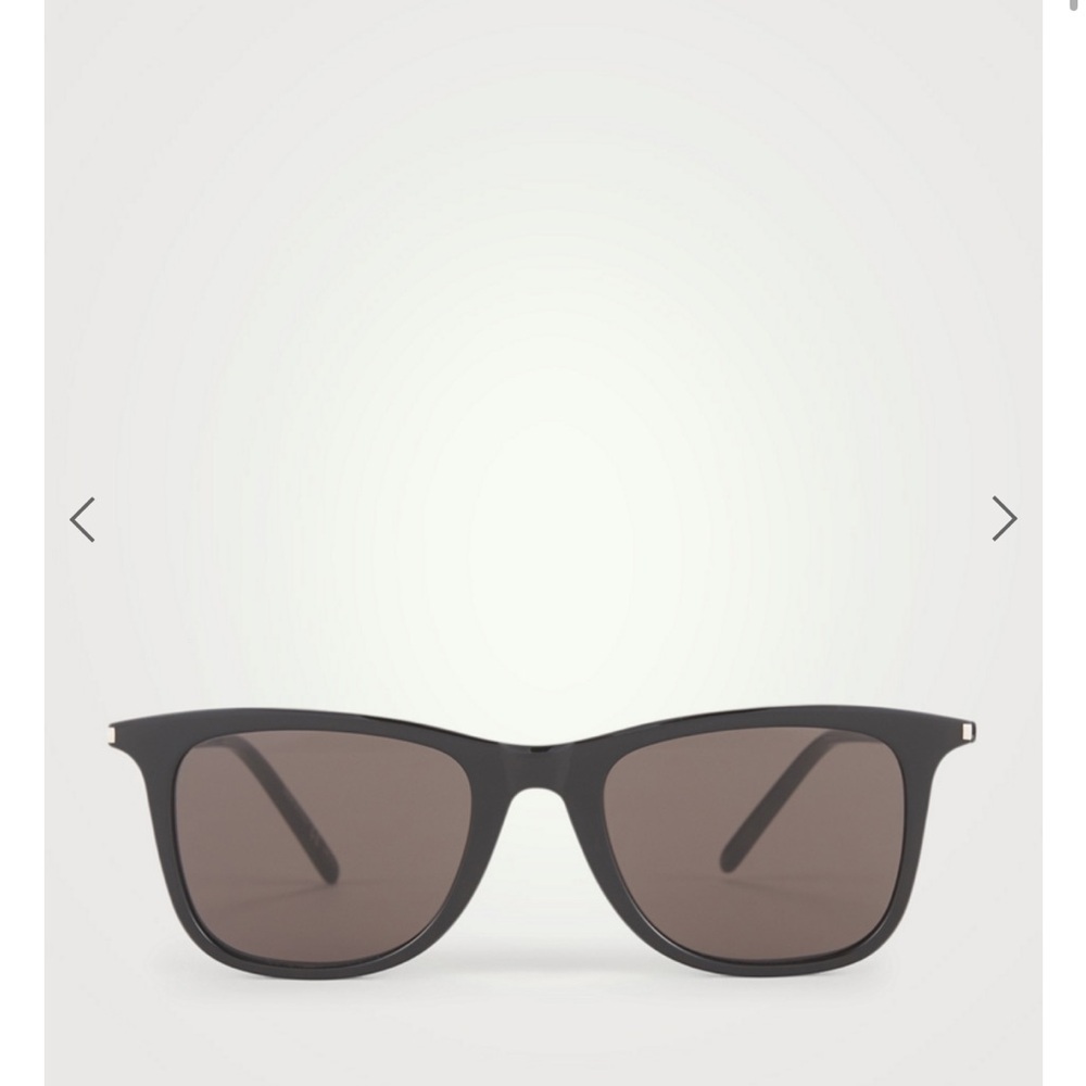 Saint Laurent Black 304 Sunglasses